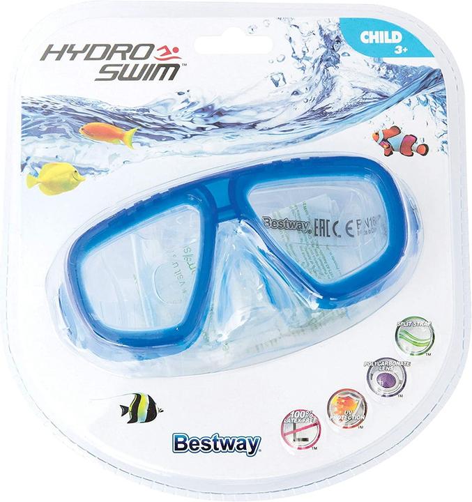 Produktbild Bestway Hydro-Swim Schwimmbrille Lil' Caymen