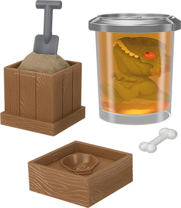 Produktbild Jurassic World Jurassic Wolrd Crushivores Sortiment