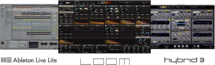 Produktbild M-Audio Code 61 (Keyboard)