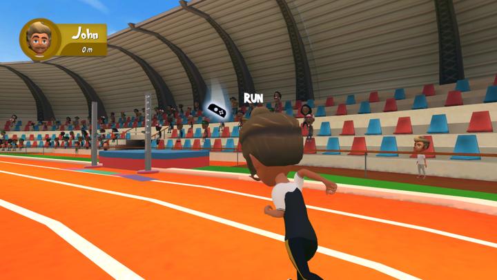 Actual product image Activision Instant Sports - Summer Games (Switch, IT)