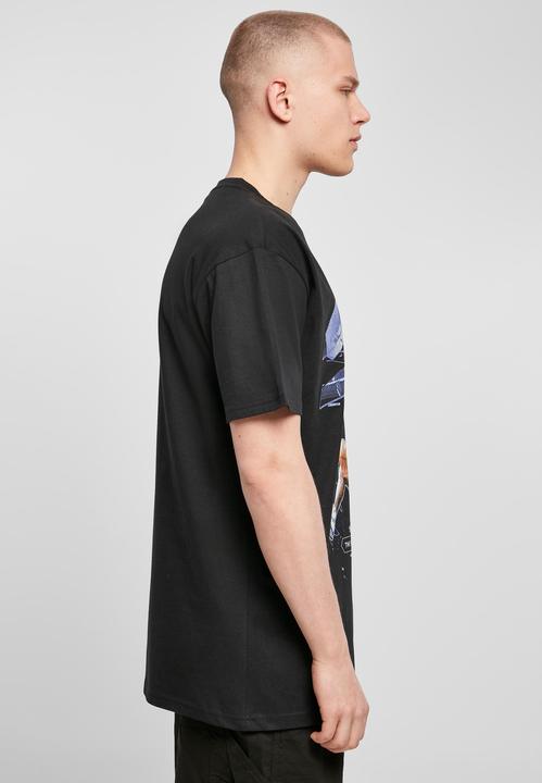 Actual product image MT Attack Player Oversize Tee (S)