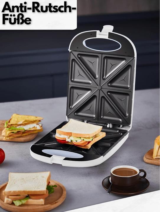 Image du produit Steinborg 4er Sandwichmaker