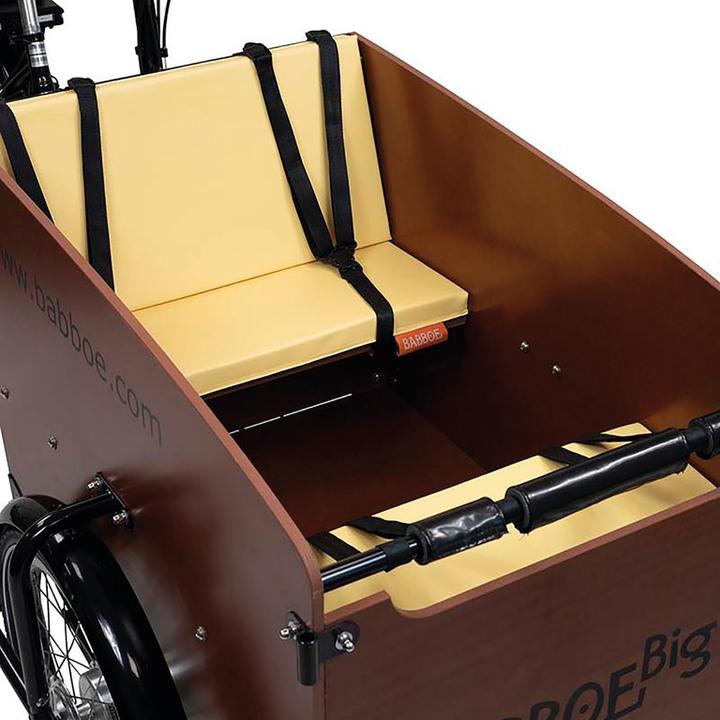 Kinderfietsstoeltje