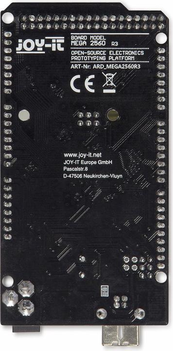 Produktbild Joy-it ARD MEGA2560 R3 - Arduino kompatibles Mega 2560 Board