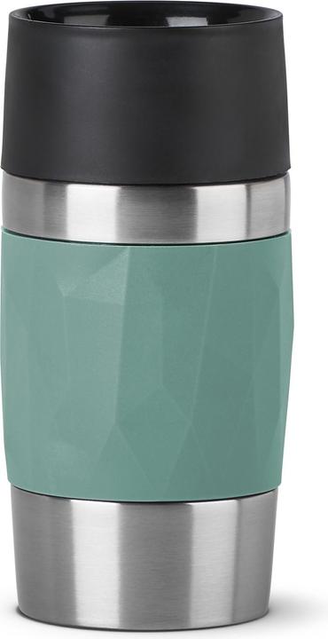 Produktbild Tefal Travel Mug Compact 0.3L Green (0.30 l)