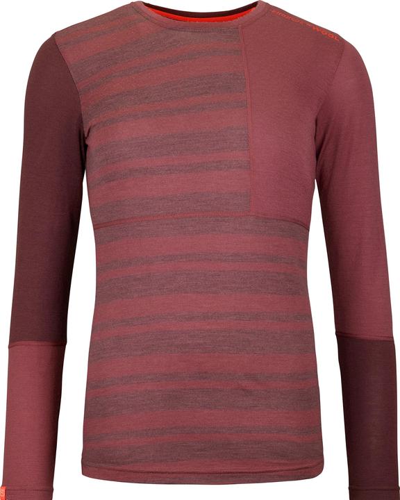 Ortovox 185 Rock'n'wool Long Sleeve W