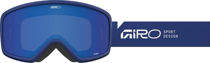 Blue wordmark grey cobalt S3