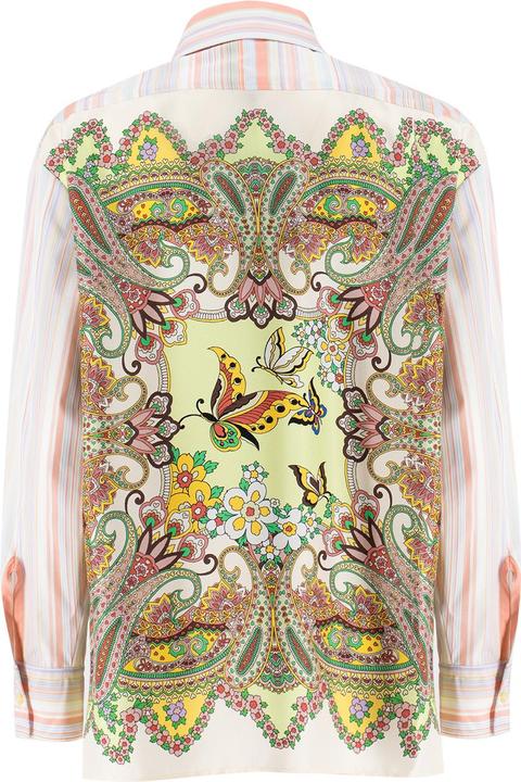 Immagine prodotto Etro Cotton shirt (40)