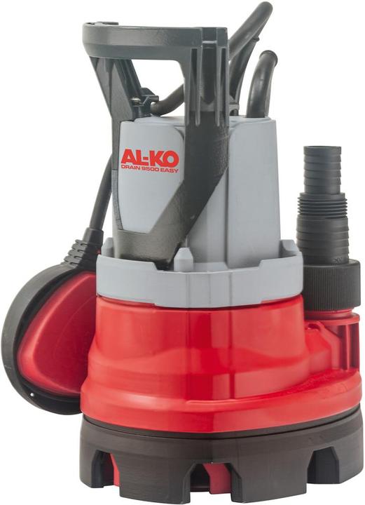 Produktbild AL-KO Schmutzwasser-Tauchpumpe Drain 9500 Easy (Schmutzwasserpumpe)