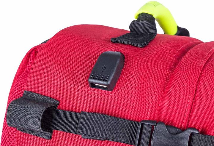 Image du produit Elite Bags Sac à dos d'urgence Paramed, polyester