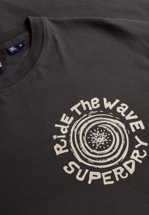 Actual product image Superdry Outdoor Narrative Loose Tee (L)