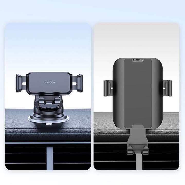 Actual product image Joyroom JR-ZS283B Car Dashboard Mount (Black)
