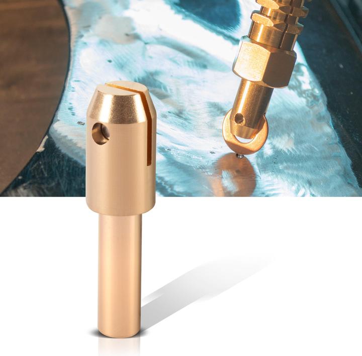 Actual product image Stahlwerk Spot Welding Electrode Welding Eye Bulge Spotter Smart Repair Accessories