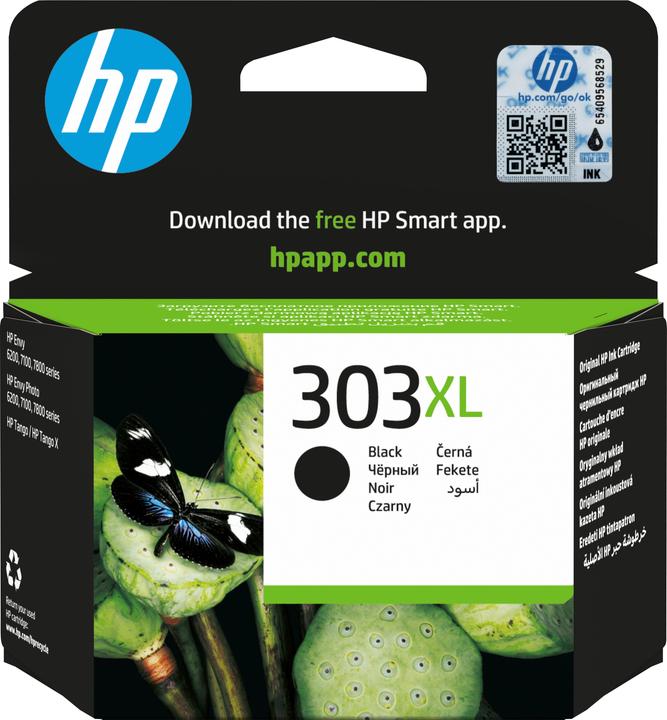 Produktbild HP 303xl (BK)