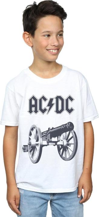 Produktbild AC/DC TShirt Jungen die die rocken wollen (104)