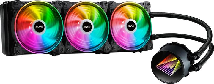 Actual product image Adata XPG water cooling XPG LEVANTE X 360