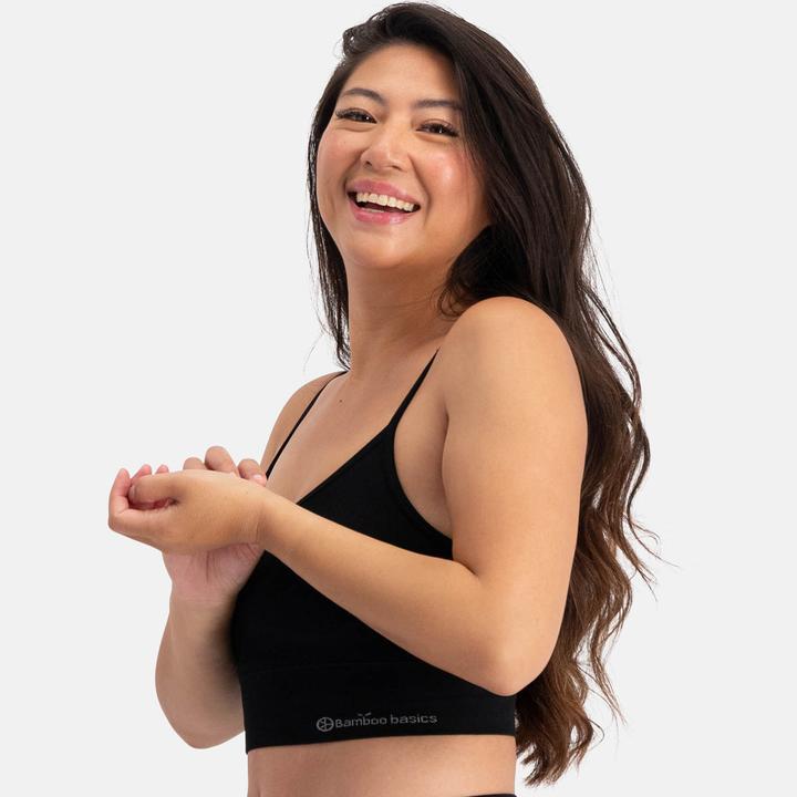 Produktbild Bamboo Basics Bustier Fenna (2er Pack, L)