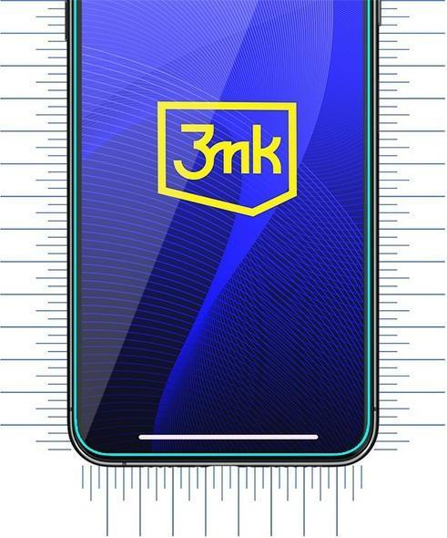 Produktbild 3MK FlexibleGlass iPhone 16 Szkło Hybrydowe (1 Stück, Apple iPhone 16)