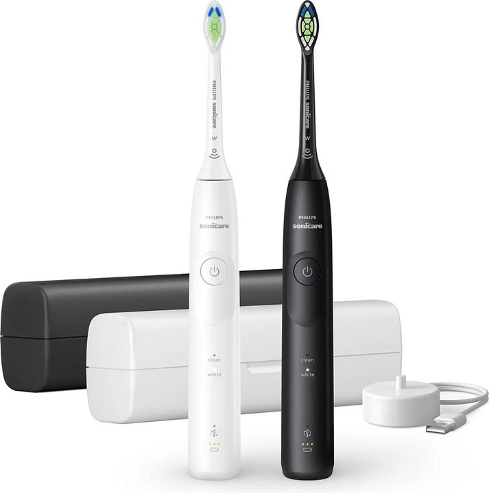 Produktbild Philips Sonicare Sonicare 5500 HX7119/02 Duo Pack (Schallzahnbürste)