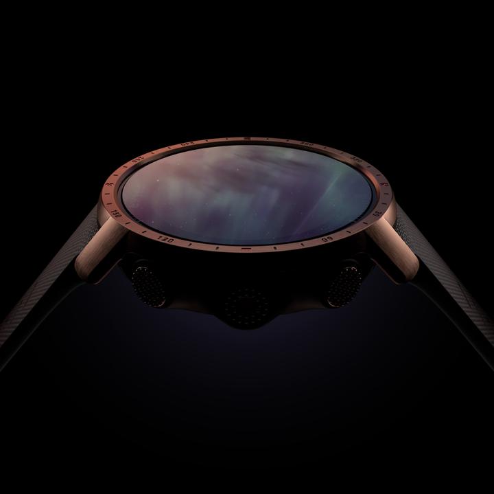 Actual product image Polar Grit X Pro (47 mm)