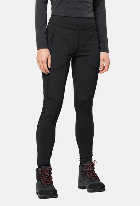 Produktbild Jack Wolfskin Salmaser Tights W (S)