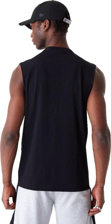 Actual product image New Era Tank Top - NBA Brooklyn Nets noir (S)