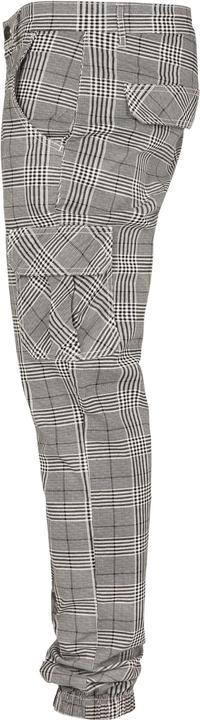 Actual product image Urban Classics AOP Glencheck Cargo Jog Pants (XL)