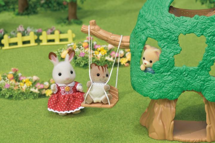 Produktbild Sylvanian Families Baby Tree House