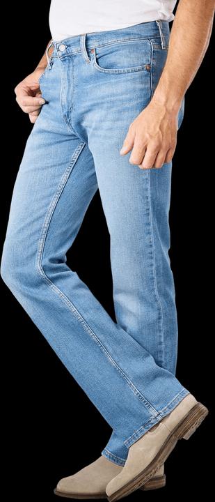 Actual product image Levis 527 Jeans Slim Bootcut begonia subtle (W40/L30)