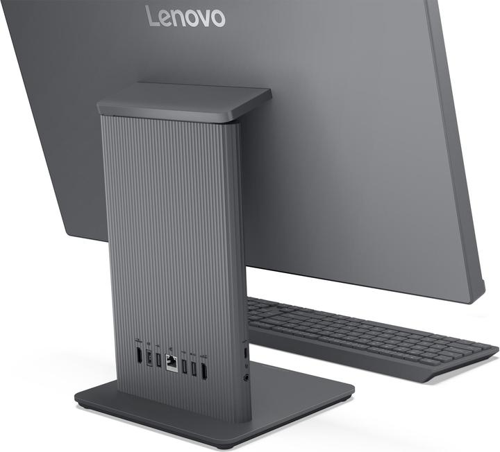 Immagine prodotto Lenovo AIO 24ARR9 (AMD Ryzen 7 7735HS, 16 GB, 512 GB, Radeon 680M)