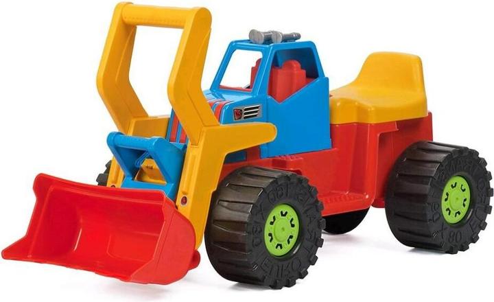 Bayo Kinderwippe 74 cm rot