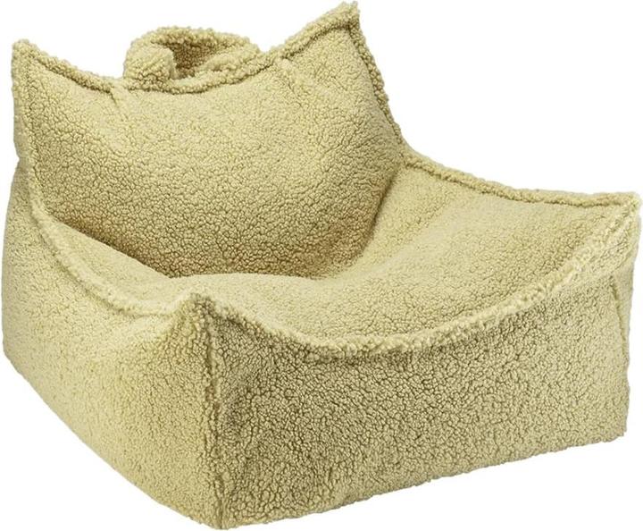 Wigiwama Cuscino per sedia Beanbag Matcha