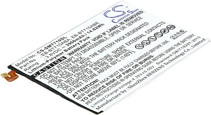 Immagine prodotto NoName Batteria per Samsung Galaxy Tab S2 8.0, 3900mAh, 3.8V