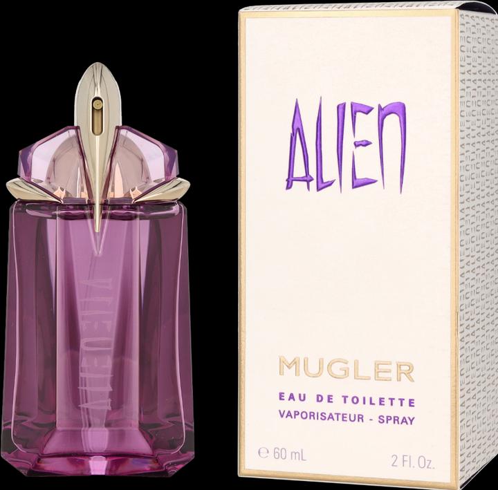Produktbild Thierry Mugler Alien Woman (Eau de Toilette, 60 ml)