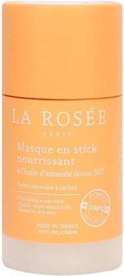 Actual product image La Rosée masque en stick nourrissant à l'huile d'amande douce bio (50 ml)