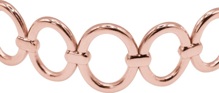 Image du produit Heideman Corin rose doré (100% acier inoxydable)