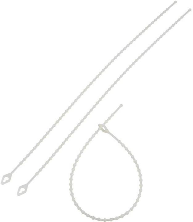 Actual product image Tru Components Knot tape (Knot tape, 150 mm, 100 pcs.)