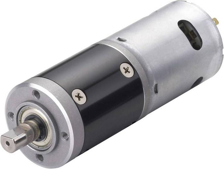Actual product image Tru Components DC geared motor