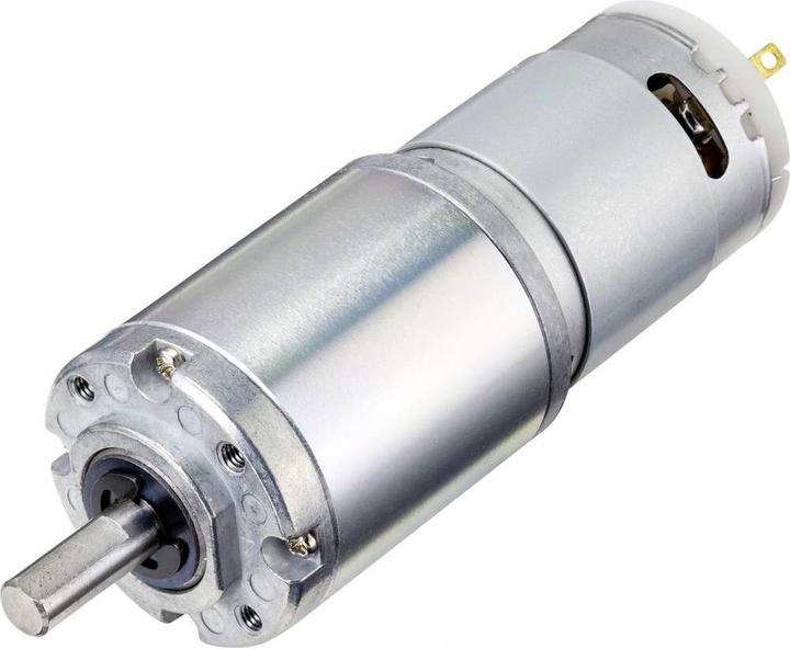 Produktbild Tru Components Gleichstrom-Getriebemotor