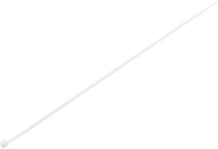 Actual product image Tru Components Detachable cable tie (Plastic cable ties, 370 mm, 100 pcs.)