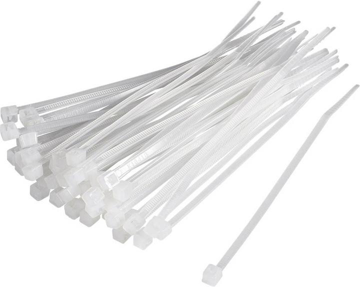 Image du produit Tru Components Serre-câbles standard (Serre-câbles en plastique, 150 mm, 100 pcs)