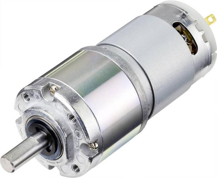 Actual product image Tru Components DC gear motor IG32