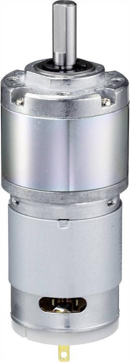 Actual product image Tru Components DC gear motor IG32