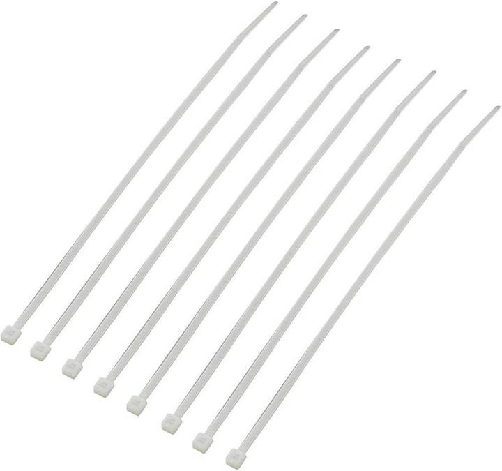 Tru Components Serre-câbles standard (Serre-câbles en plastique, 150 mm, 1000 pcs)