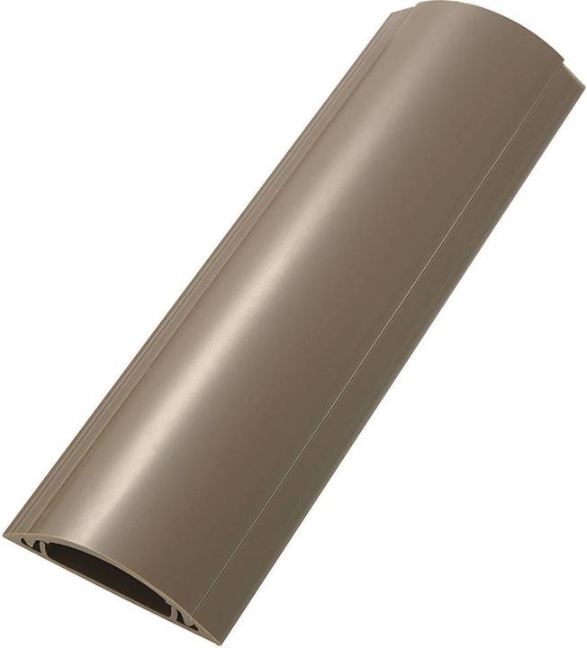Productafbeelding Tru Components Kabelbrug PVC Bruin Hoeveelheid K (Kabelbrug, 100 cm)