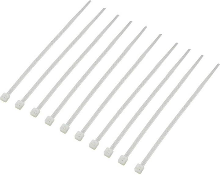 Produktbild Tru Components Standard-Kabelbinder (Kunststoffkabelbinder, 100 mm, 1000 Stk.)