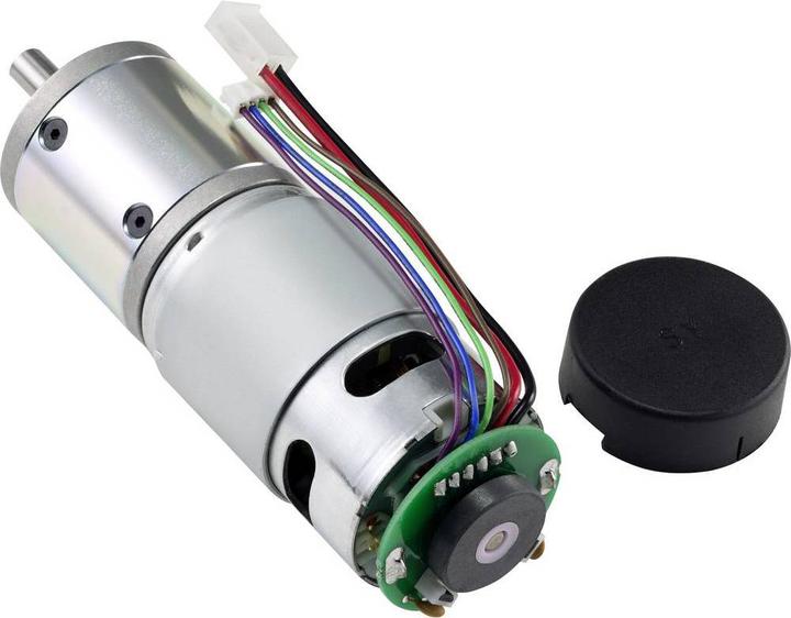 Actual product image Tru Components DC gear motor IG42