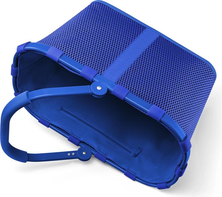 Image du produit reisenthel Einkaufskorb Carrybag Frame Mesh royal blue