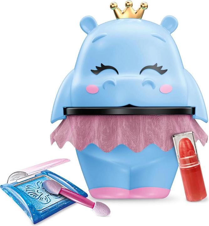 Image du produit Clementoni Crazy Chic - Kit de maquillage Hippo