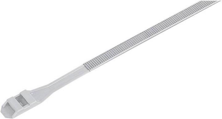 Produktbild Tru Components Doppelverschlussbinder (Kunststoffkabelbinder, 360 mm, 100 Stk.)